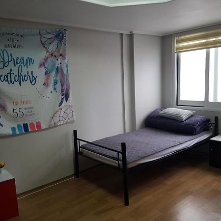 Silk Road Hostel Busan Buitenkant foto