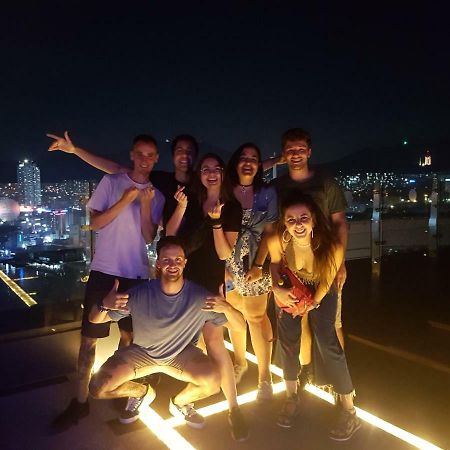 Silk Road Hostel Busan Buitenkant foto