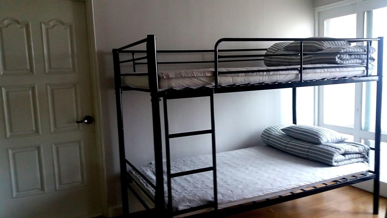 Silk Road Hostel Busan Buitenkant foto