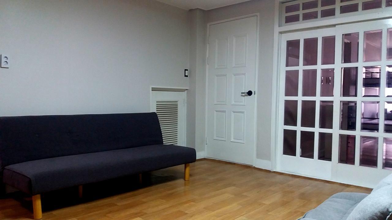 Silk Road Hostel Busan Buitenkant foto