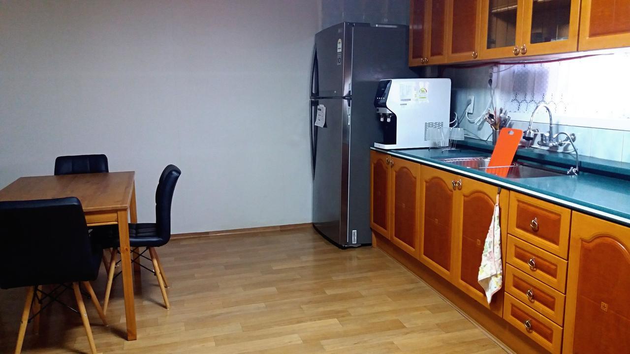 Silk Road Hostel Busan Buitenkant foto
