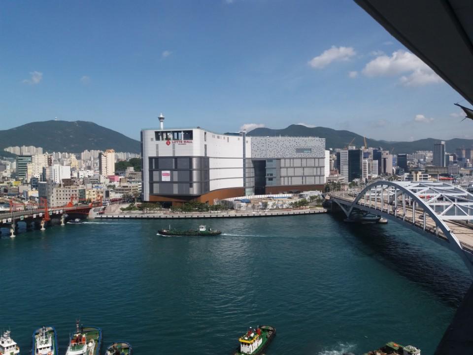 Silk Road Hostel Busan Buitenkant foto