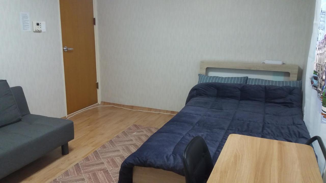 Silk Road Hostel Busan Buitenkant foto