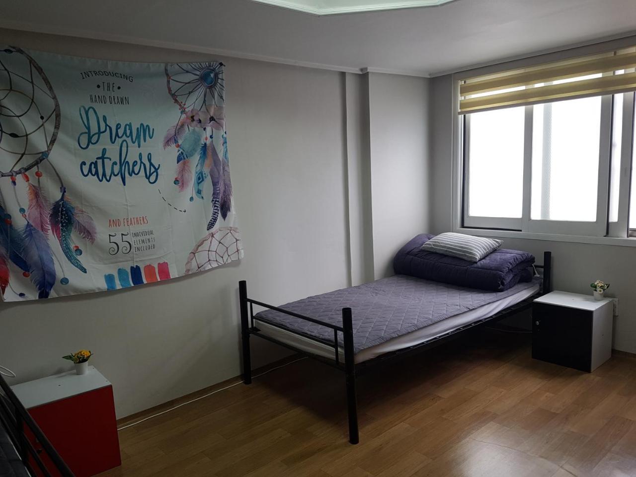 Silk Road Hostel Busan Buitenkant foto