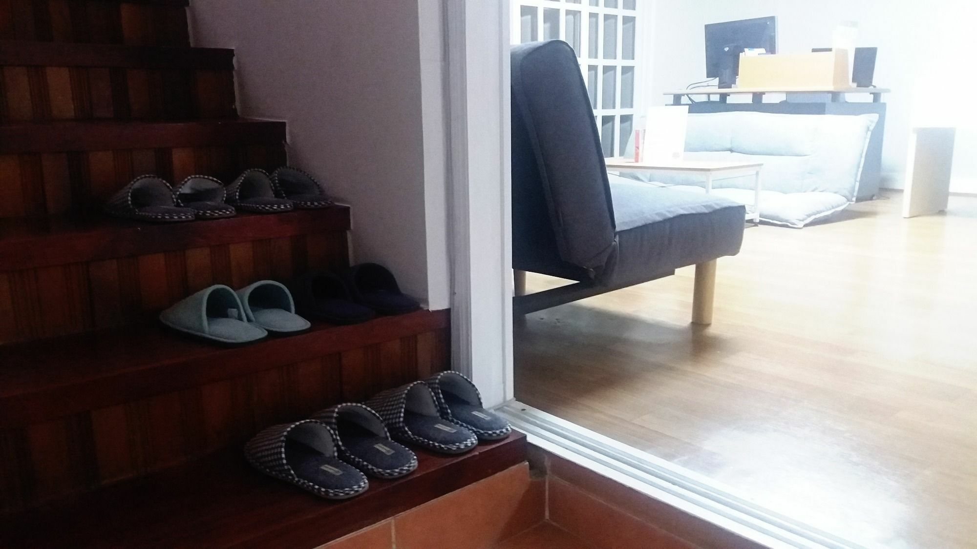 Silk Road Hostel Busan Buitenkant foto